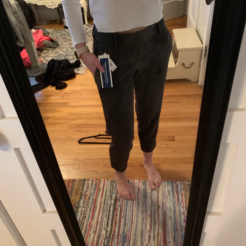 old navy slacks